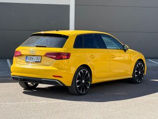 Audi A3 Sportback Facelift e-tron 1.4 TFSI 150kW