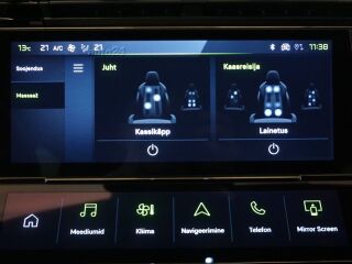 Peugeot 408 GT Hybrid 1.2 100kW