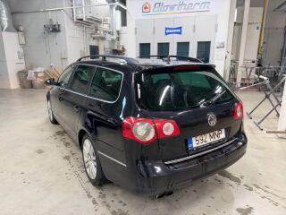 Volkswagen Passat 2.0 125кВ