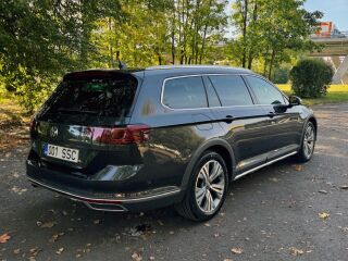Volkswagen Passat Alltrack 2.0 147kW