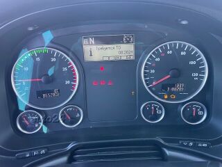 MAN TGX 480 12419kW