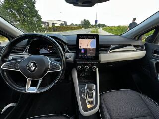 Renault Captur 1.6 68кВ