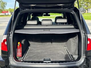BMW X3 Sportpakett Shadowline 3.0 R6 TDI 160kW