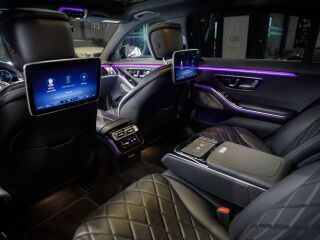 Mercedes-Benz S 400 3.0 243kW