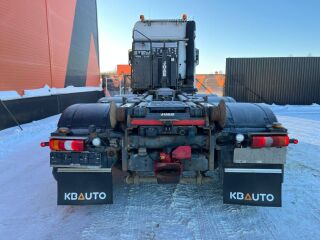 Mercedes-Benz Arocs 3251 8x4*4 375кВ