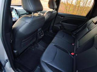 Subaru Forester AWD E-Boxer LIMITED CVT 2.0 100kW