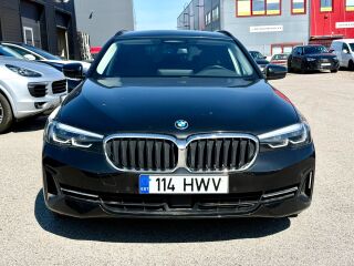BMW 530 e xDrive Touring Steptronic 2.0 215кВ