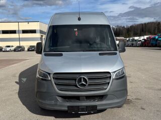 Mercedes-Benz Sprinter 2.1 120kW