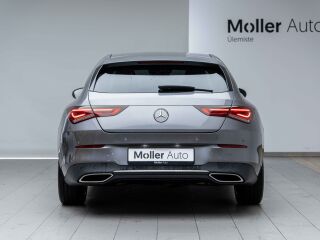 Mercedes-Benz CLA 200 2.0 110kW