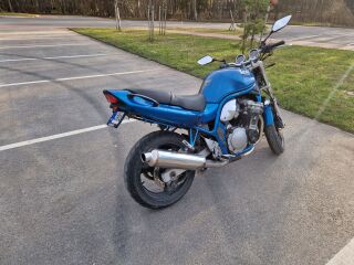 Suzuki GSF 600S 57кВ