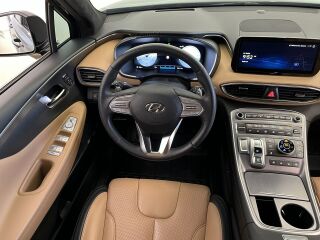 Hyundai Santa Fe 142kW