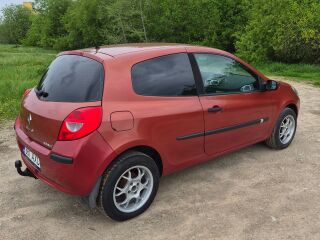 Renault Clio 1.1 55kW
