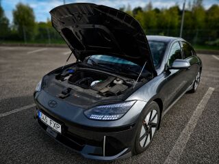 Hyundai Ioniq 6 Ultimate LR 168кВ