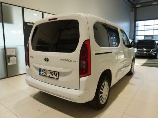 Toyota ProAce City VERSO COMPACT SHUTTLE 1.5 75kW