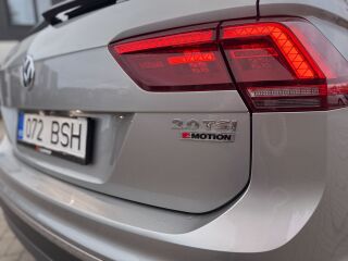 Volkswagen Tiguan 2.0 132kW