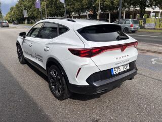 Cupra Formentor Cupra 1.5 eTSI 110кВ
