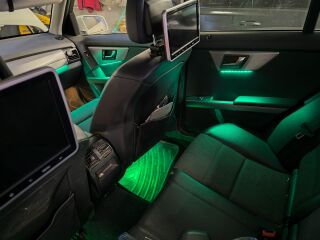 Mercedes-Benz GLK 220 2.1 125kW