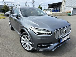 Volvo XC90 Inscription 2.0 165кВ