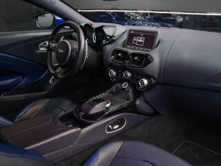 Aston Martin Vantage 4.0 V8 375kW
