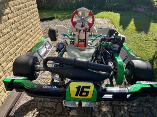 Tony Rotax Sen 125.0