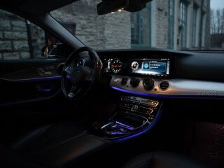 Mercedes-Benz E 220 2.0 143kW