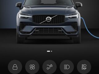 Volvo XC60 MY22 Facelift Recharge Plug-In Hybrid 2.0 R4 T6 186kW