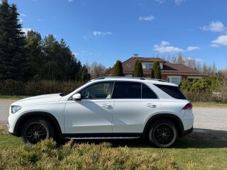 Mercedes-Benz GLE 450 3.0 270кВ