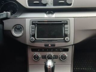 Volkswagen Passat Bluemotion 2.0 103kW