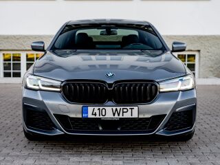 BMW 530 M-pakett 2.0 215kW