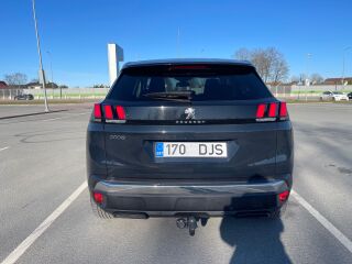 Peugeot 3008 BlueHDi 1.6 88кВ