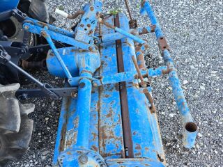 Väiketraktor ISEKI TL1900
