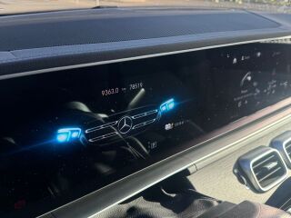 Mercedes-Benz GLE 350 2.0 155kW
