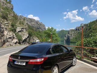 Renault Latitude 2.0 M4R 103kW