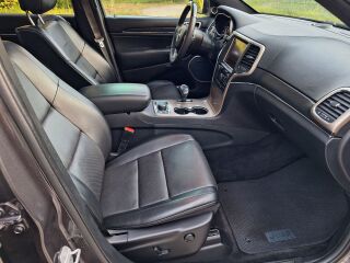 Jeep Grand Cherokee 3.0 184кВ