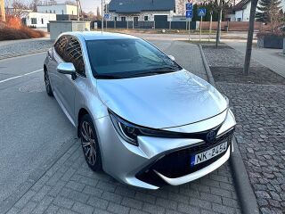 Toyota Corolla Active Plus 1.8 72kW