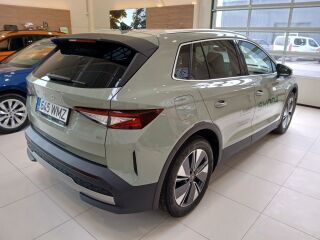 Skoda Elroq 85 210kW