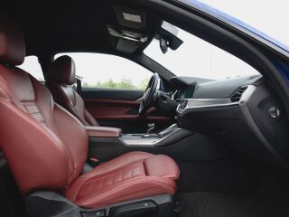 BMW 420 i xDrive Coupe M-Sportpakett 2.0 135kW
