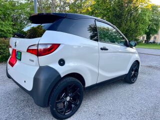 Aixam Coupé Kubota 6kW