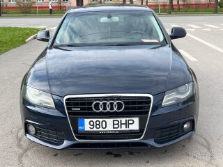 Audi A4 Quattro 3.0 V6 TDI 176kW