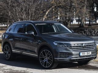 Volkswagen Touareg Elegance 3.0 V6 TDI 4Motion 170kW
