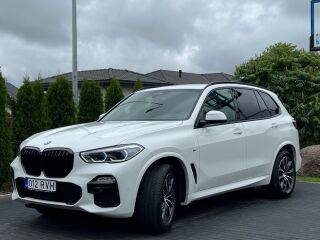 BMW X5 xDrive30d M-Sportpaket 3.0 210kW