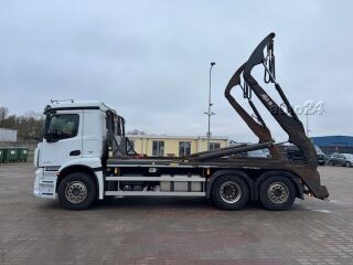 Mercedes-Benz Antos 2543 EURO 6 316kW