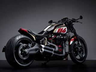 Harley-Davidson FXD R Milwaukee-Eight 114