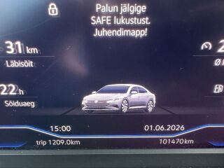 Volkswagen Arteon Elegance 2.0 140kW