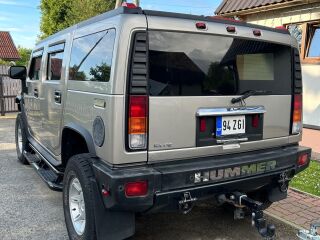 Hummer H2 6.0 236kW