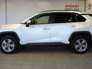 Toyota RAV4 Luxury Comfort Pack 2.5 131kW