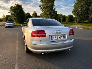 Audi A8 4.2 240кВ