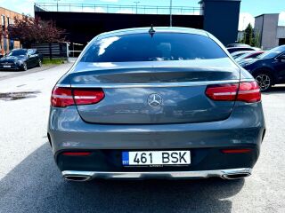 Mercedes-Benz GLE 400 4MATIC 3.0 245kW