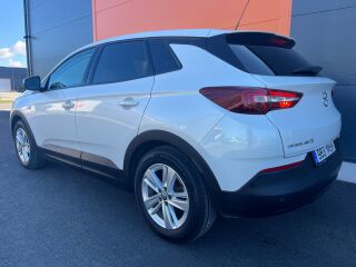 Opel Grandland X 1.2 96kW