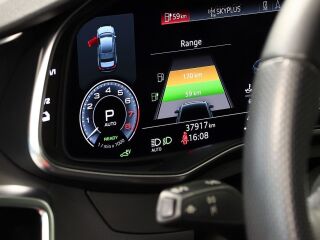 Audi A6 55 TFSI e S-Line quattro 2.0 PHEV 270kW